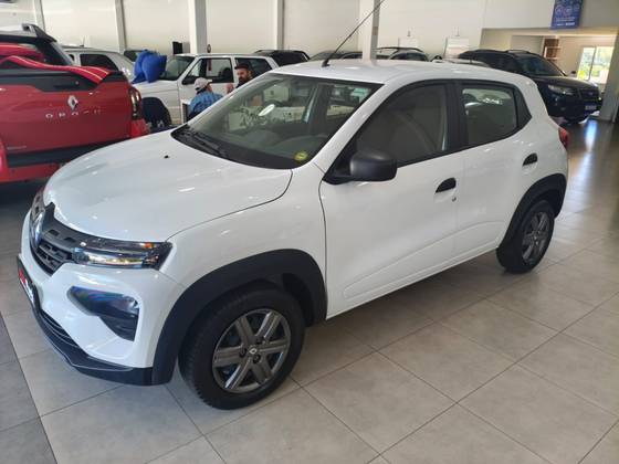 RENAULT KWID 1.0 12V SCE FLEX ZEN MANUAL